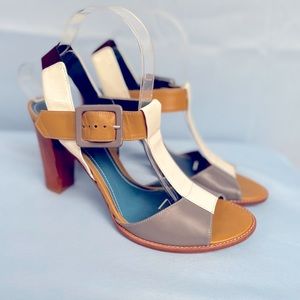 Biala Heeled Sandal